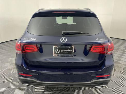 Certified 2022 Mercedes-Benz GLC 300 300 image 11