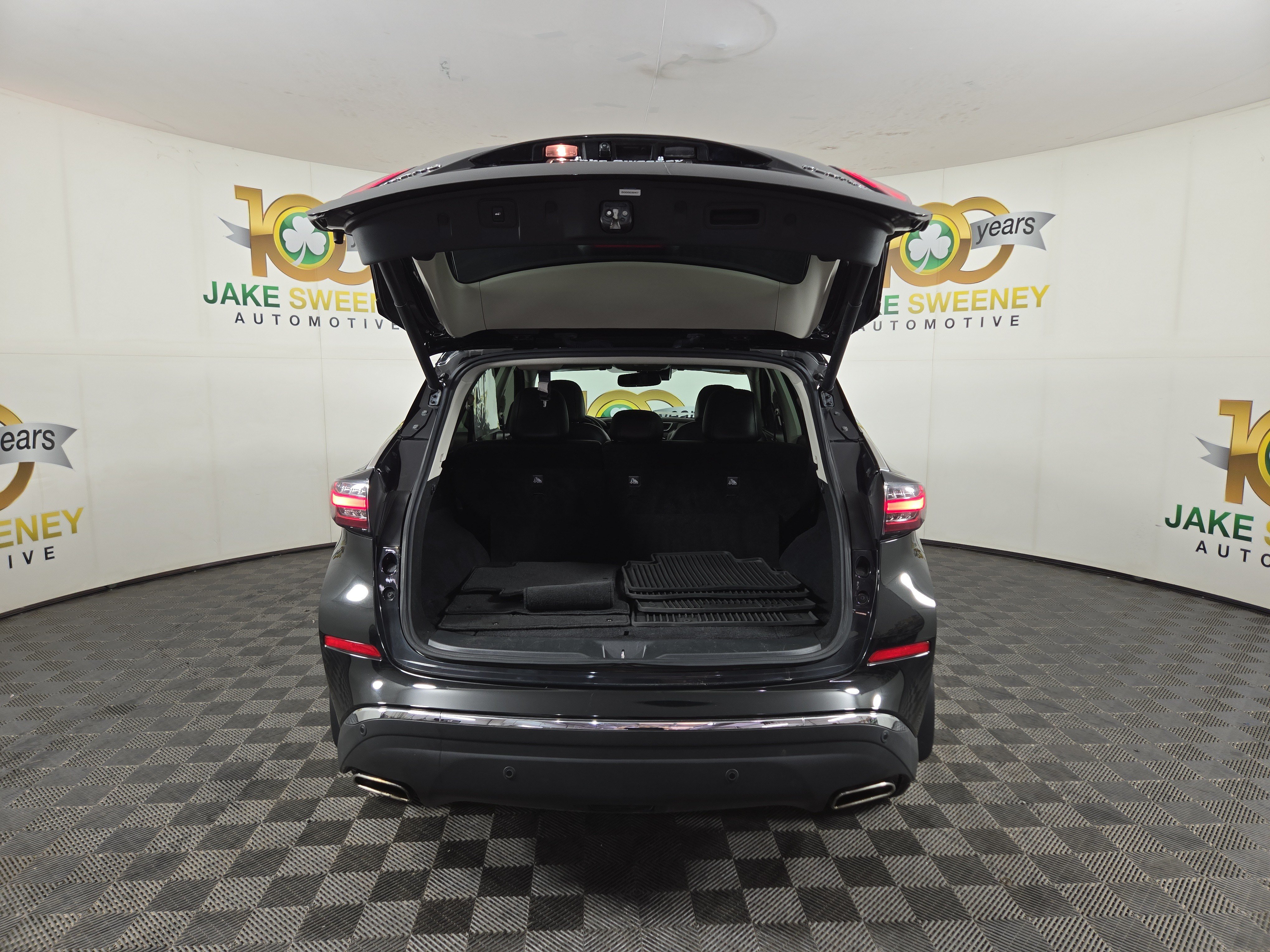 Used 2022 Nissan Murano Platinum AWD/4WD image 35