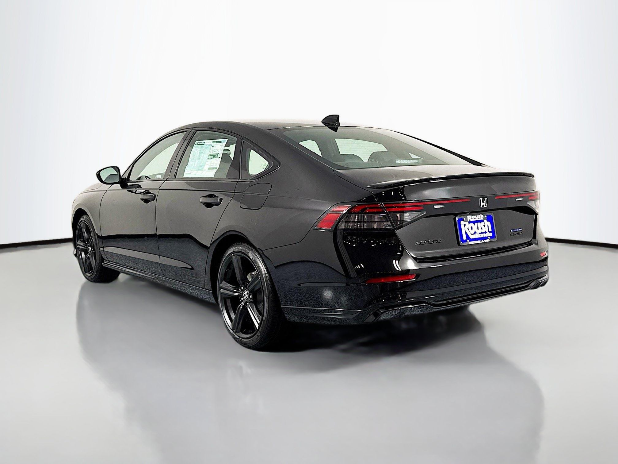 New 2026 Honda Accord Sport image 7