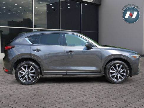 Used 2017 MAZDA CX-5 Grand Select AWD/4WD image 6