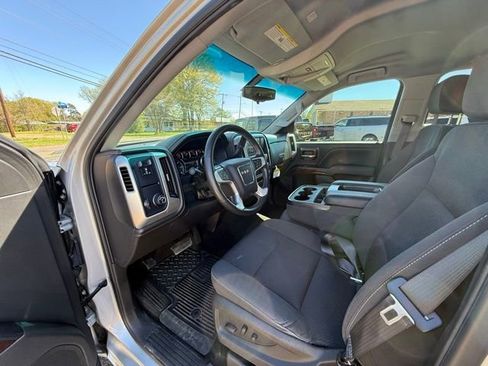 Used 2017 GMC Sierra 1500 SLE w/ Texas SLE Value Package RWD image 12