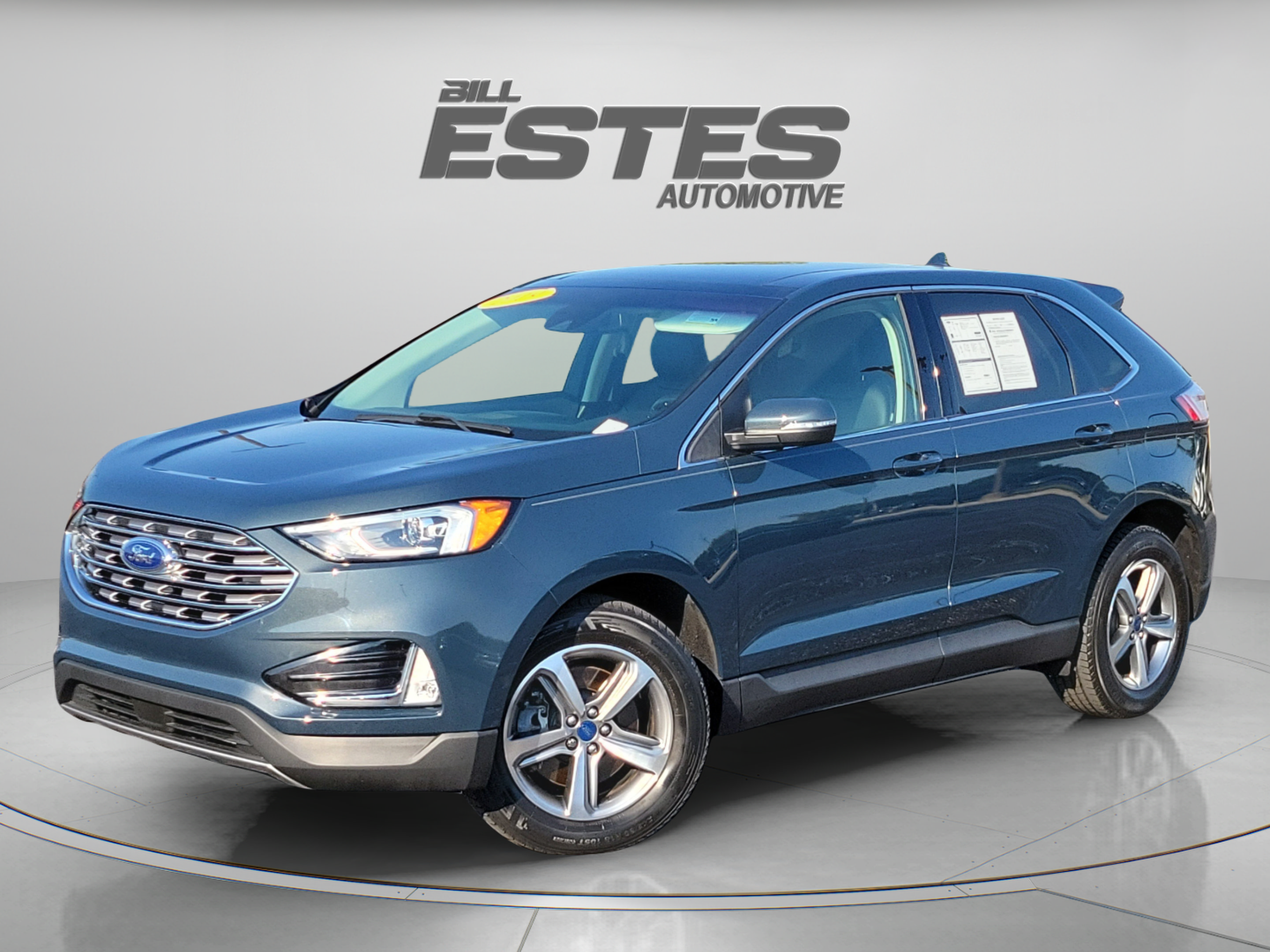 Certified 2019 Ford Edge SEL w/ Equipment Group 201A AWD/4WD 360° Tour