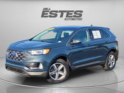 Certified 2019 Ford Edge SEL w/ Equipment Group 201A
