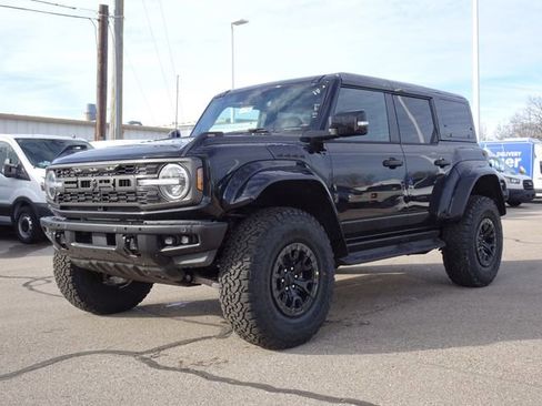 New 2025 Ford Bronco Raptor image 26