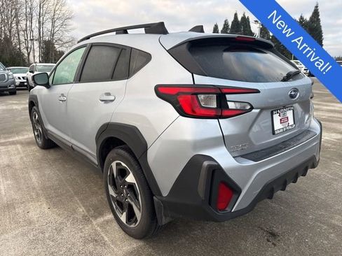 Used 2025 Subaru Crosstrek 2.5i Limited w/ Crosstrek Mirror Package image 5