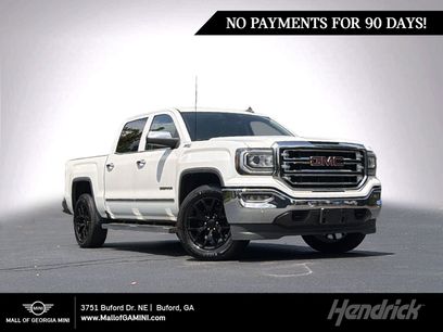 Used 2018 GMC Sierra 1500 SLT w/ SLT Premium Package