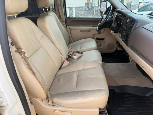 Used 2012 GMC Sierra 1500 SLE w/ Power Tech Package image 11