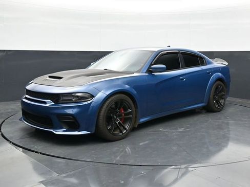 Used 2021 Dodge Charger Scat Pack RWD image 3