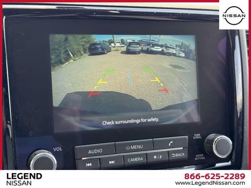 Used 2023 Nissan Frontier SV w/ Midnight Edition Package AWD/4WD image 28