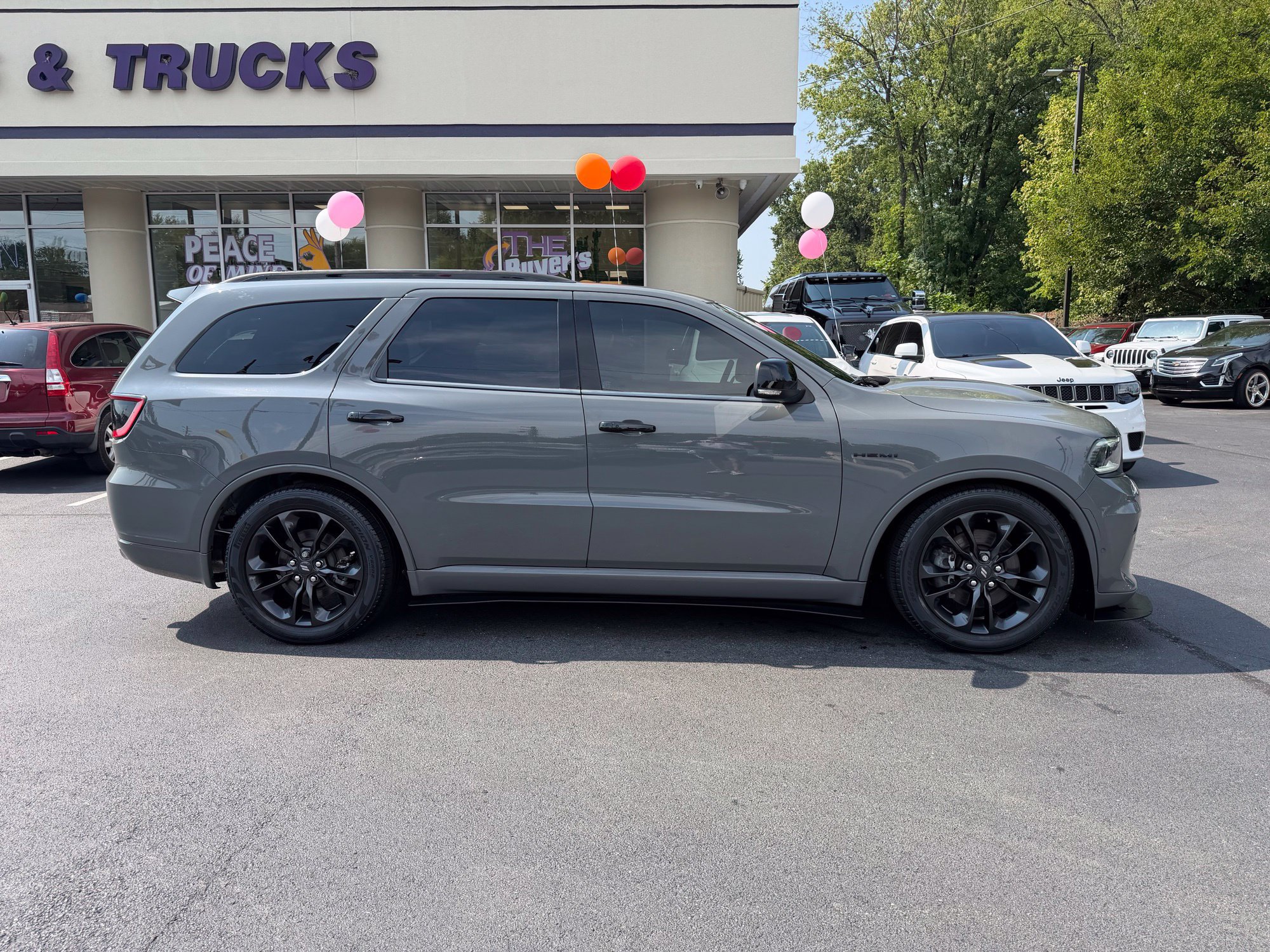Used 2023 Dodge Durango R/T AWD/4WD image 7