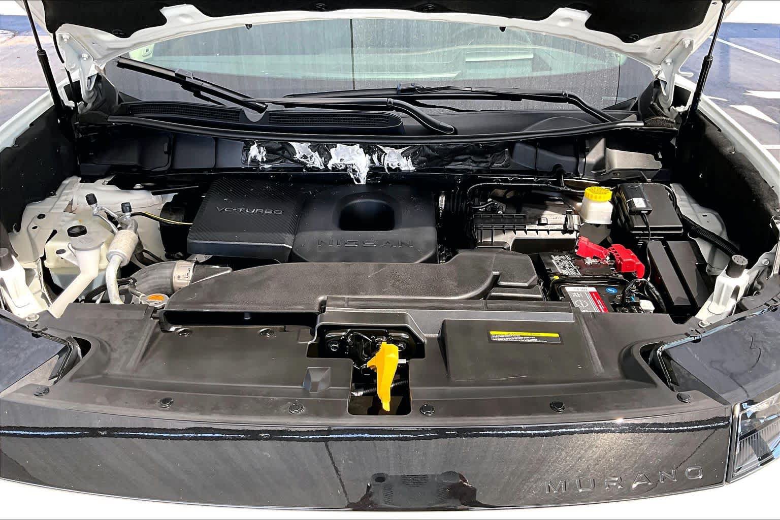 Used 2025 Nissan Murano Platinum w/ Cargo Package AWD/4WD image 32