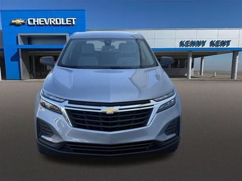 Certified 2024 Chevrolet Equinox LS w/ Driver Confidence II Package FWD image 7