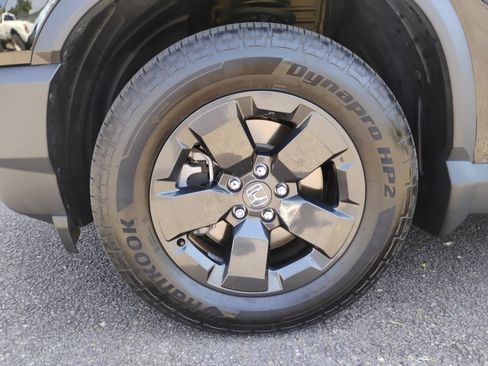 Certified 2026 Honda Passport RTL image 27