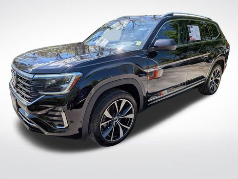 Used 2025 Volkswagen Atlas SEL Premium R-Line AWD/4WD image 7