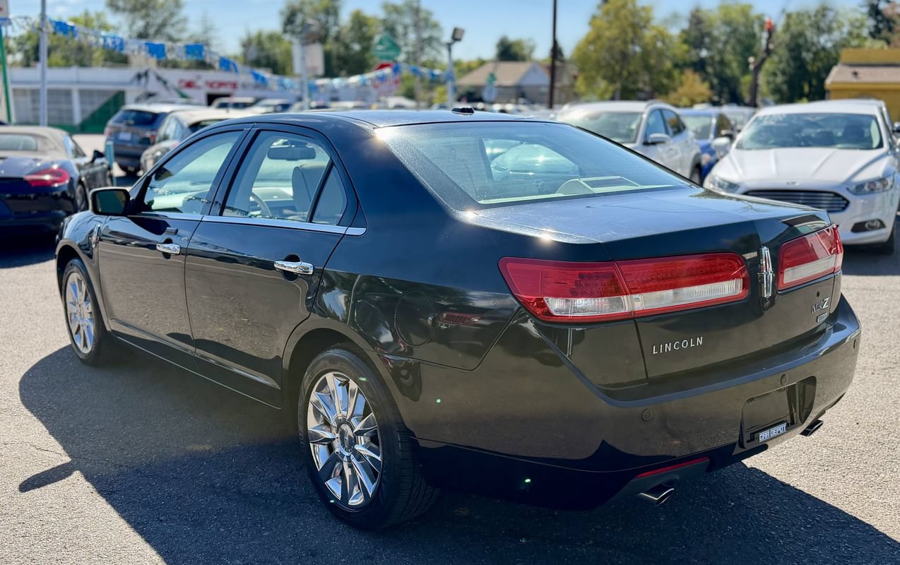 Used 2010 Lincoln MKZ AWD image 7