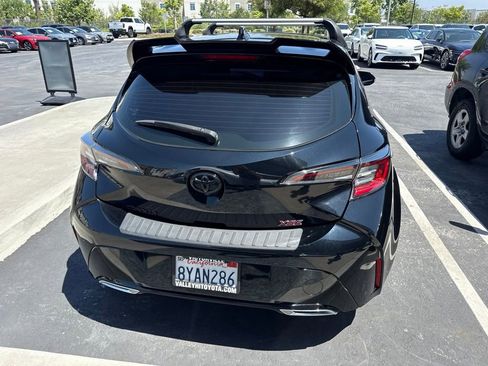 Used 2022 Toyota Corolla XSE w/ Carpet Mat Package (TMS) FWD image 11