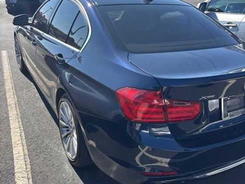Used 2015 BMW 328i xDrive Sedan image 4