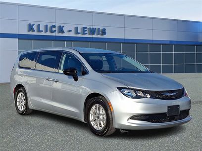 Used 2024 Chrysler Voyager LX