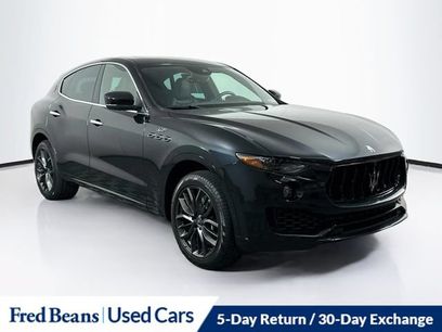 Used 2024 Maserati Levante GT Ultima