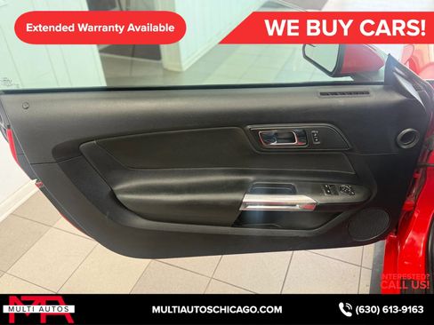 Used 2016 Ford Mustang GT RWD image 28