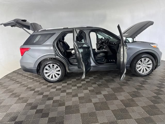 Used 2023 Ford Explorer Limited w/ Limited Technology Package AWD/4WD image 15