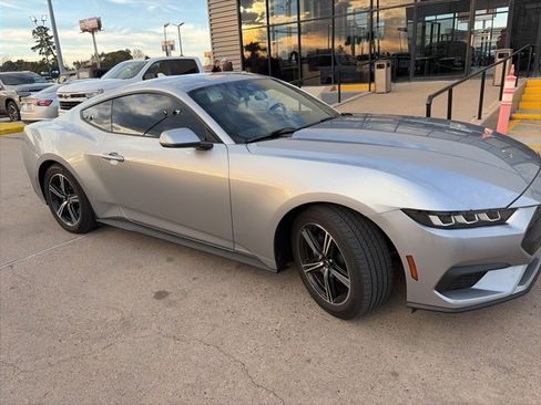 Used 2024 Ford Mustang Coupe image 2