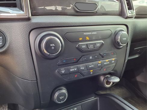 Used 2019 Ford Ranger Lariat w/ Trailer Tow Package RWD image 12