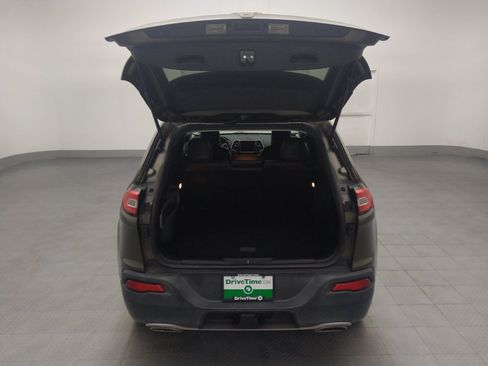 Used 2015 Jeep Cherokee Limited AWD/4WD image 29