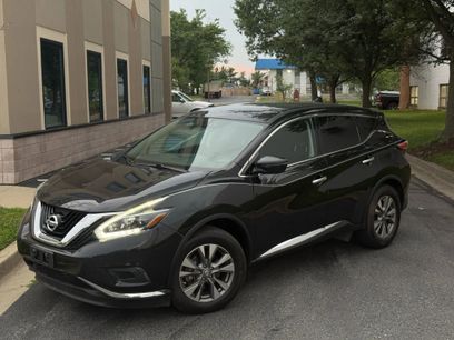 Used 2018 Nissan Murano S
