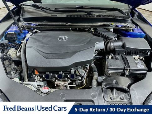 Used 2019 Acura TLX 3.5L Technology Pkg w/A-Spec P image 32