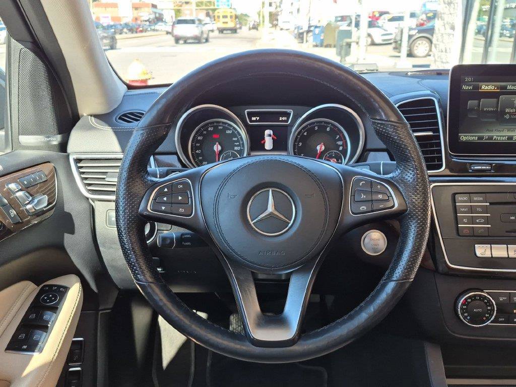 Used 2018 Mercedes-Benz GLS 450 4MATIC image 17