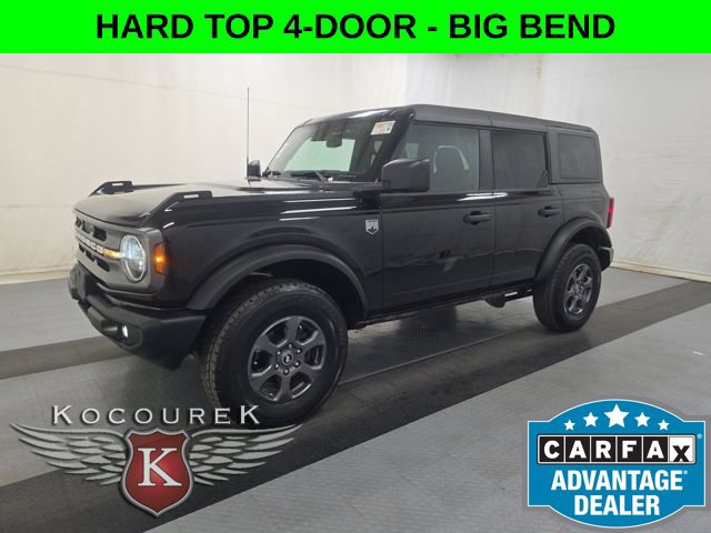 Used 2023 Ford Bronco Big Bend AWD/4WD image 1