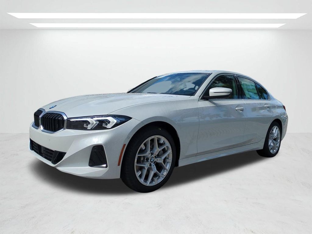 New 2026 BMW 330i Sedan w/ Convenience Package RWD image 8