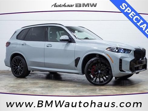 New 2026 BMW X5 xDrive40i image 1