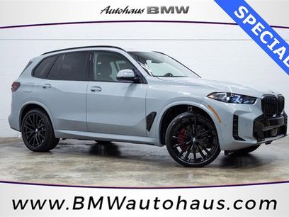 New 2026 BMW X5 xDrive40i