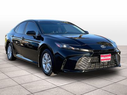 Used 2025 Toyota Camry LE