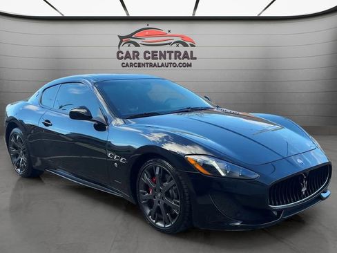 Used 2015 Maserati GranTurismo MC image 7