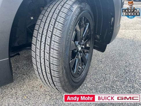 Used 2025 MAZDA CX-50 AWD 2.5 Hybrid w/ Premium Pkg image 13