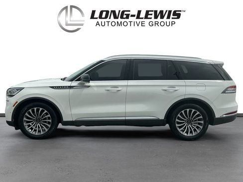 Used 2020 Lincoln Aviator Reserve w/ Equipment Group 201A RWD image 2