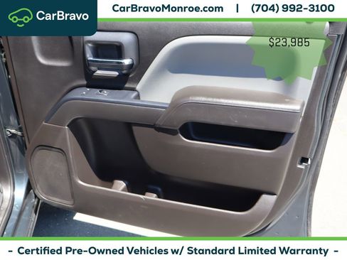 Certified 2017 GMC Sierra 1500 4x4 Double Cab image 39