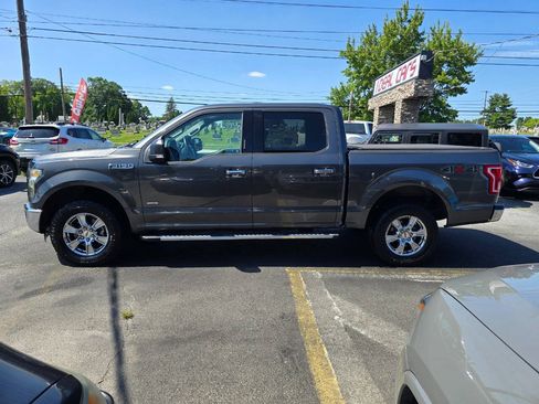 Used 2016 Ford F150 XLT w/ Equipment Group 301A Mid AWD/4WD image 6