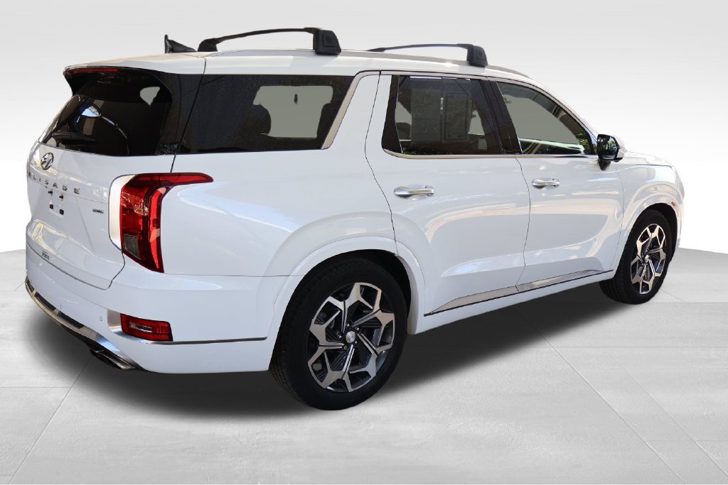 Used 2022 Hyundai Palisade Calligraphy AWD/4WD image 16