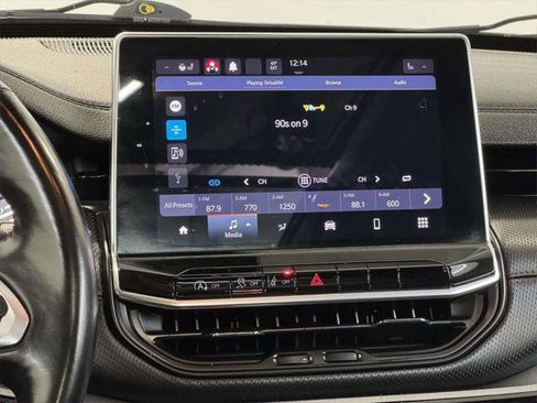 Certified 2022 Jeep Compass Trailhawk w/ Sun and Sound Group image 21