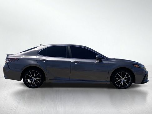 Certified 2024 Toyota Camry SE FWD image 10