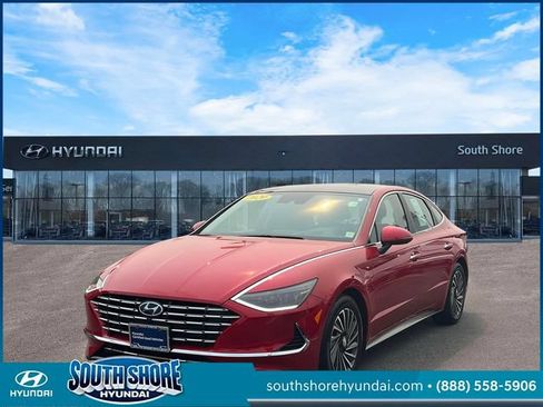 Used 2020 Hyundai Sonata Limited FWD image 4