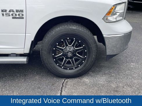 Certified 2019 RAM 1500 Tradesman w/ Popular Equipment Group image 13