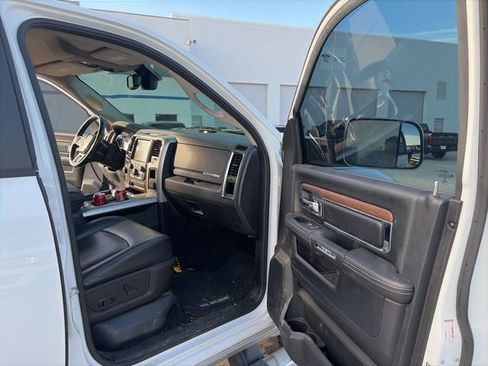 Used 2016 RAM 2500 Laramie image 29