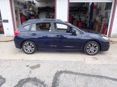 Used 2014 Subaru Impreza 2.0i Sport Premium w/ Popular Package #1 AWD/4WD image 21