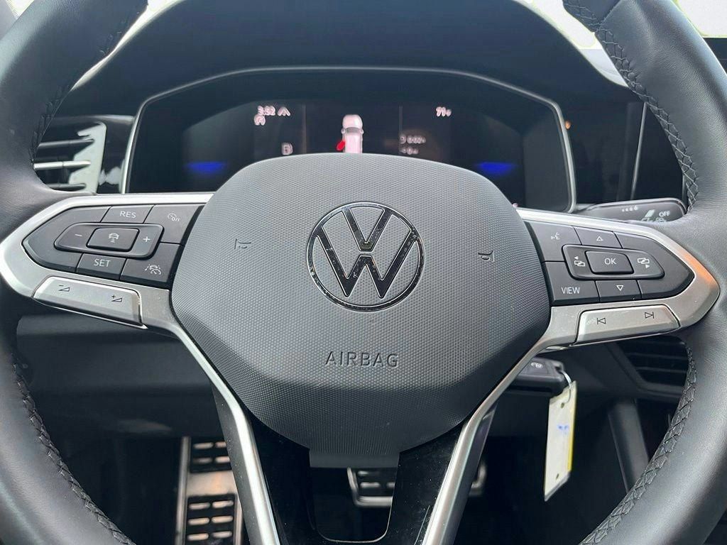 Certified 2026 Volkswagen Jetta Sport FWD image 22