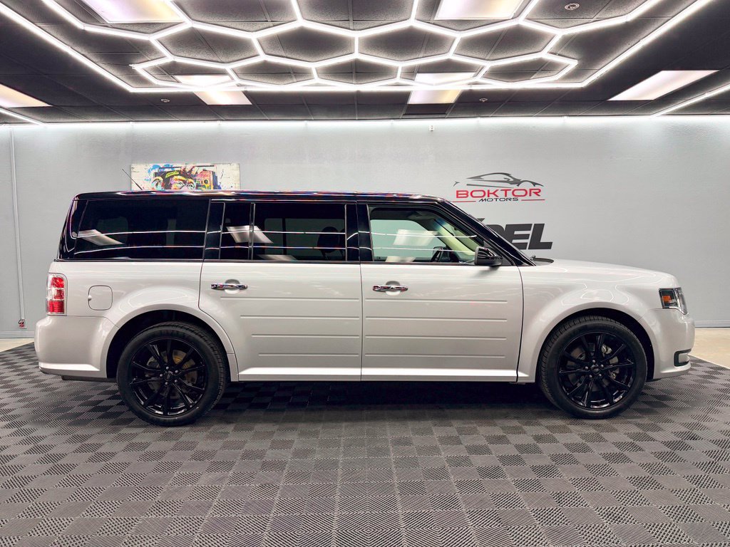 Used 2019 Ford Flex SEL w/ Equipment Group 202A FWD image 16